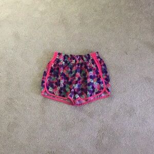 CHAMPION Multicolored athletic shorts